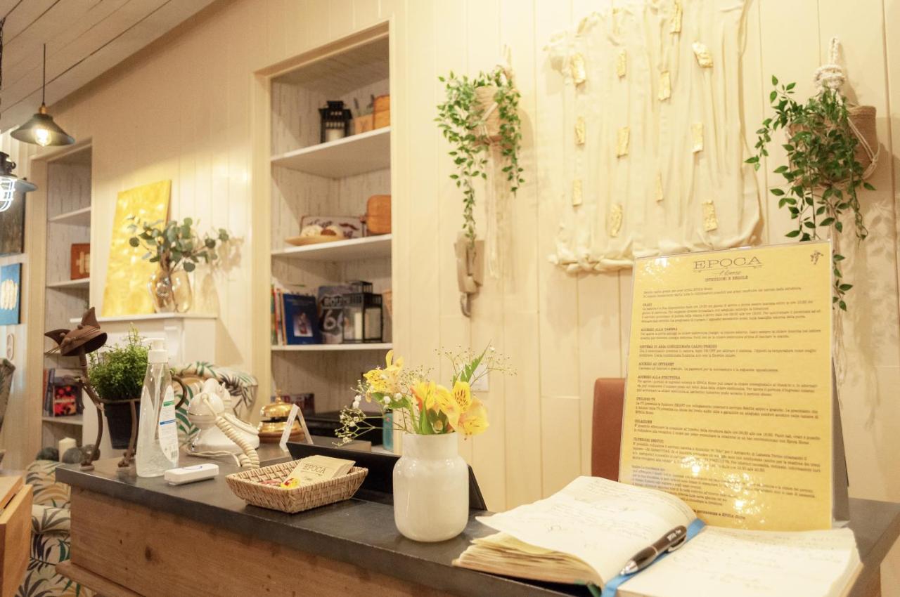 Epoca Home 코센차 외부 사진