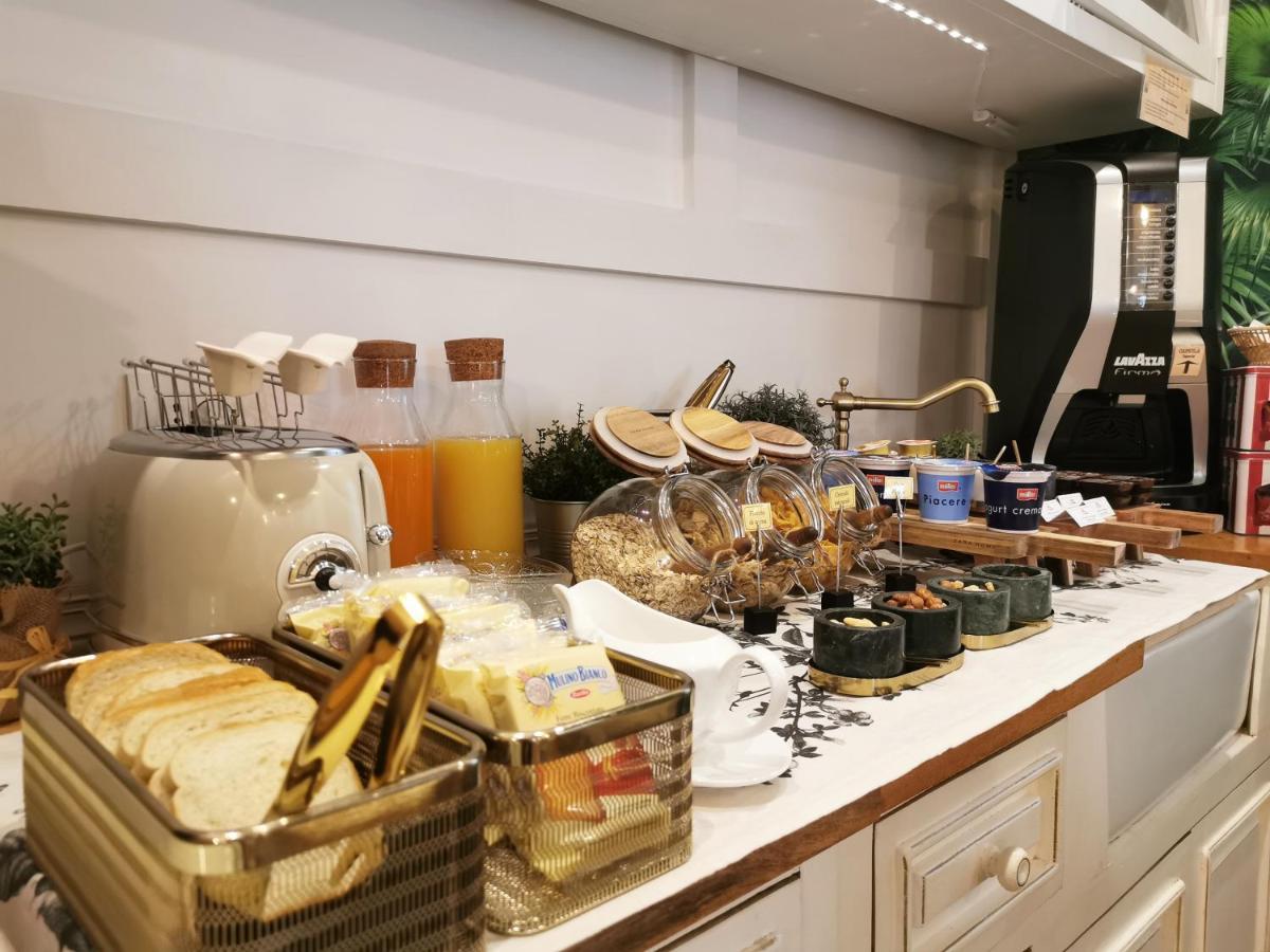 Epoca Home 코센차 외부 사진