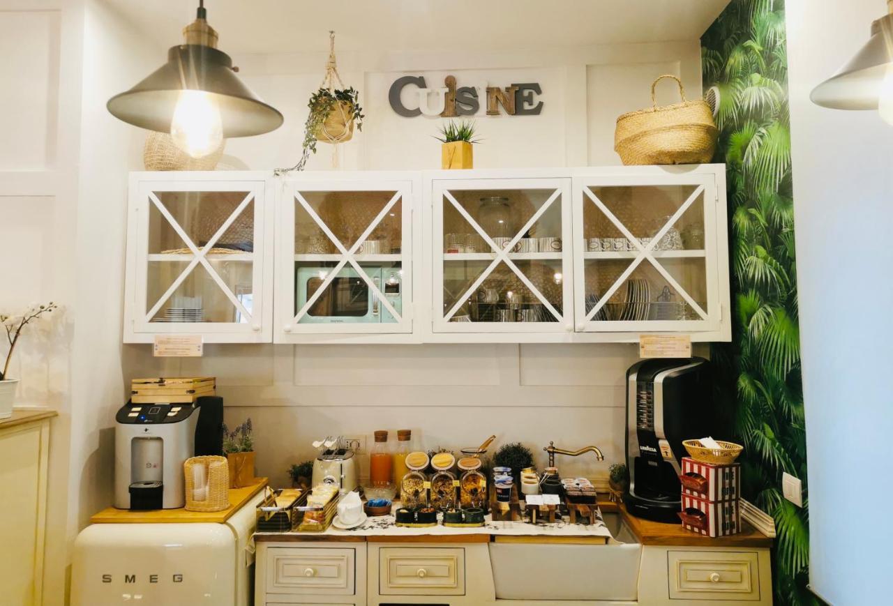 Epoca Home 코센차 외부 사진