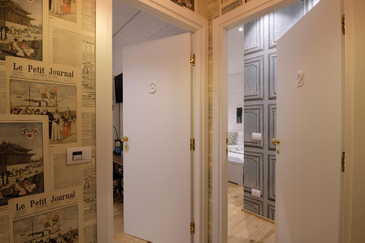 Epoca Home 코센차 외부 사진