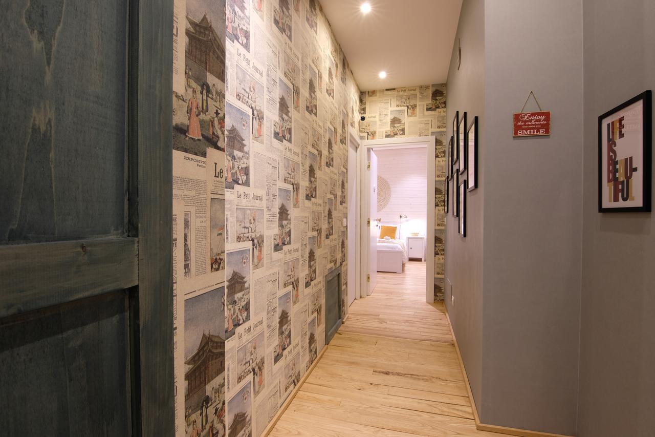 Epoca Home 코센차 외부 사진